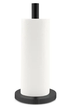 Bath & Living Zack CUNA kitchen roll holder 20706 (black)