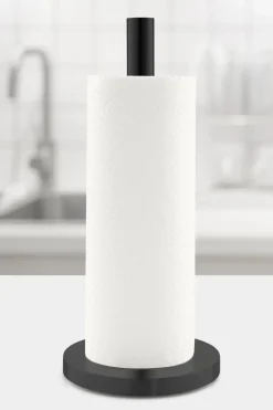 Bath & Living Zack CUNA kitchen roll holder 20706 (black)
