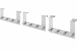 Bath & Living Zack EXIT 4 hook for door 41mm 20754 (mat)