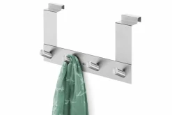 Bath & Living Zack EXIT 4 hook for rebated door 20672 (mat)