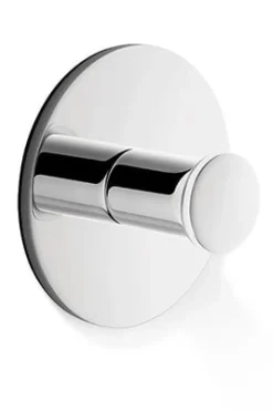 Bath & Living Zack GANZIO towel hook 6.5 cm (gloss) 40336