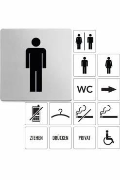 Bath & Living Zack INDICI icon man 50713 (mat)