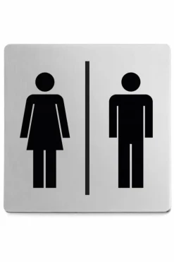 Bath & Living Zack INDICI pictogram man/woman 50712 (mat)