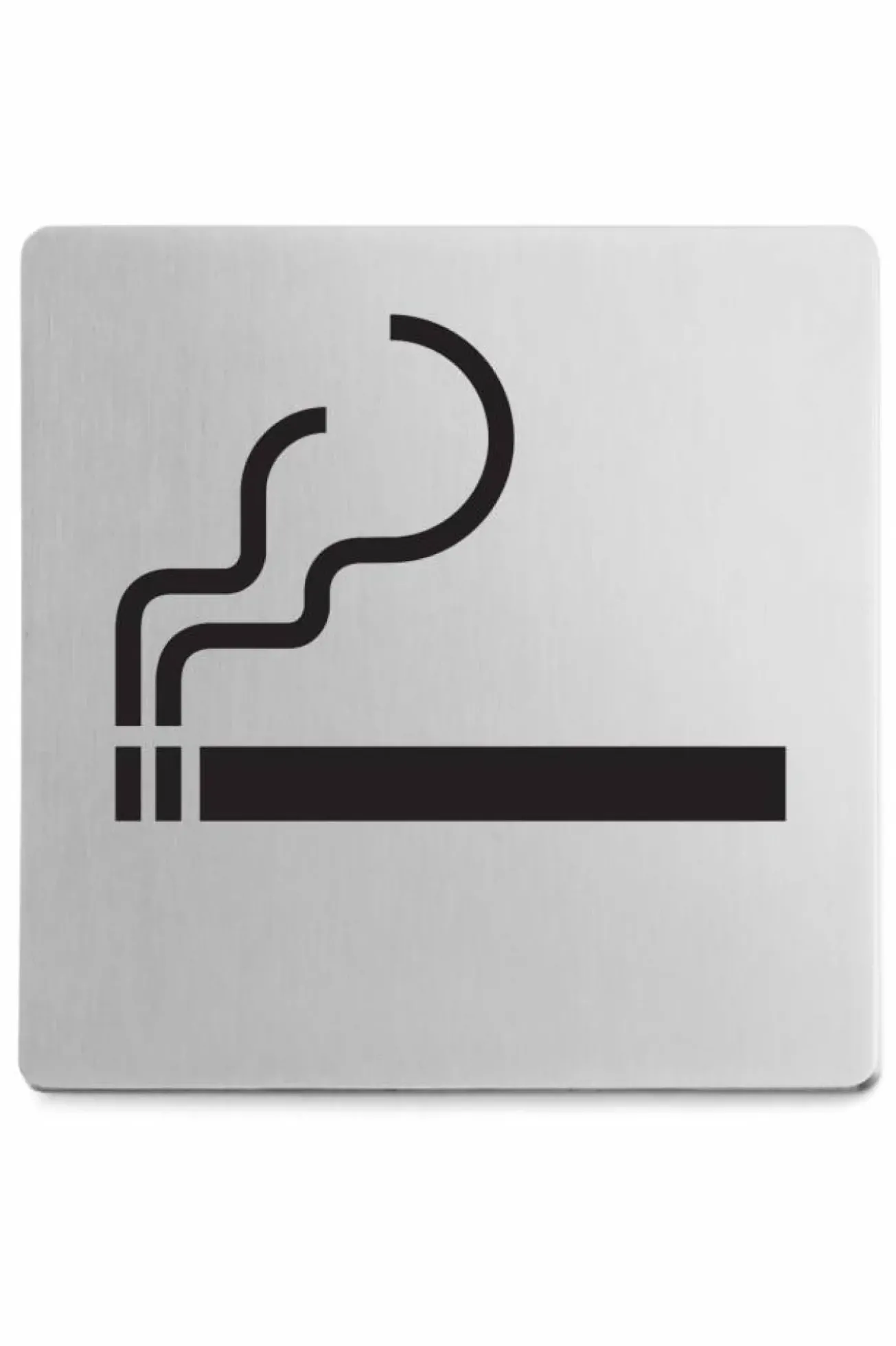 Bath & Living Zack INDICI smoking area pictogram 50720 (mat)