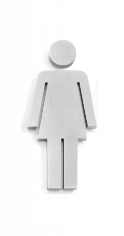 Bath & Living Zack INDICI symbol woman 50724V (mat)