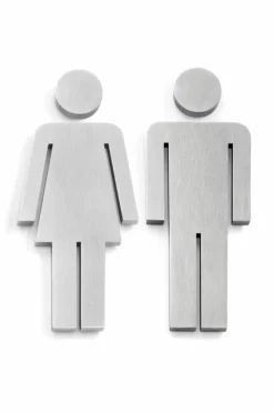 Bath & Living Zack INDICI symbol woman 50724V (mat)