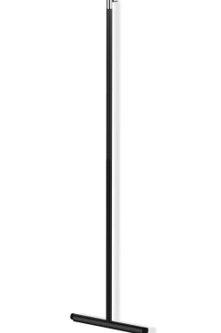 Bath & Living Zack JAZ floor wiper 120 cm with suspension button 40548