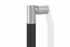 Bath & Living Zack JAZ floor wiper 120 cm with suspension button 40548