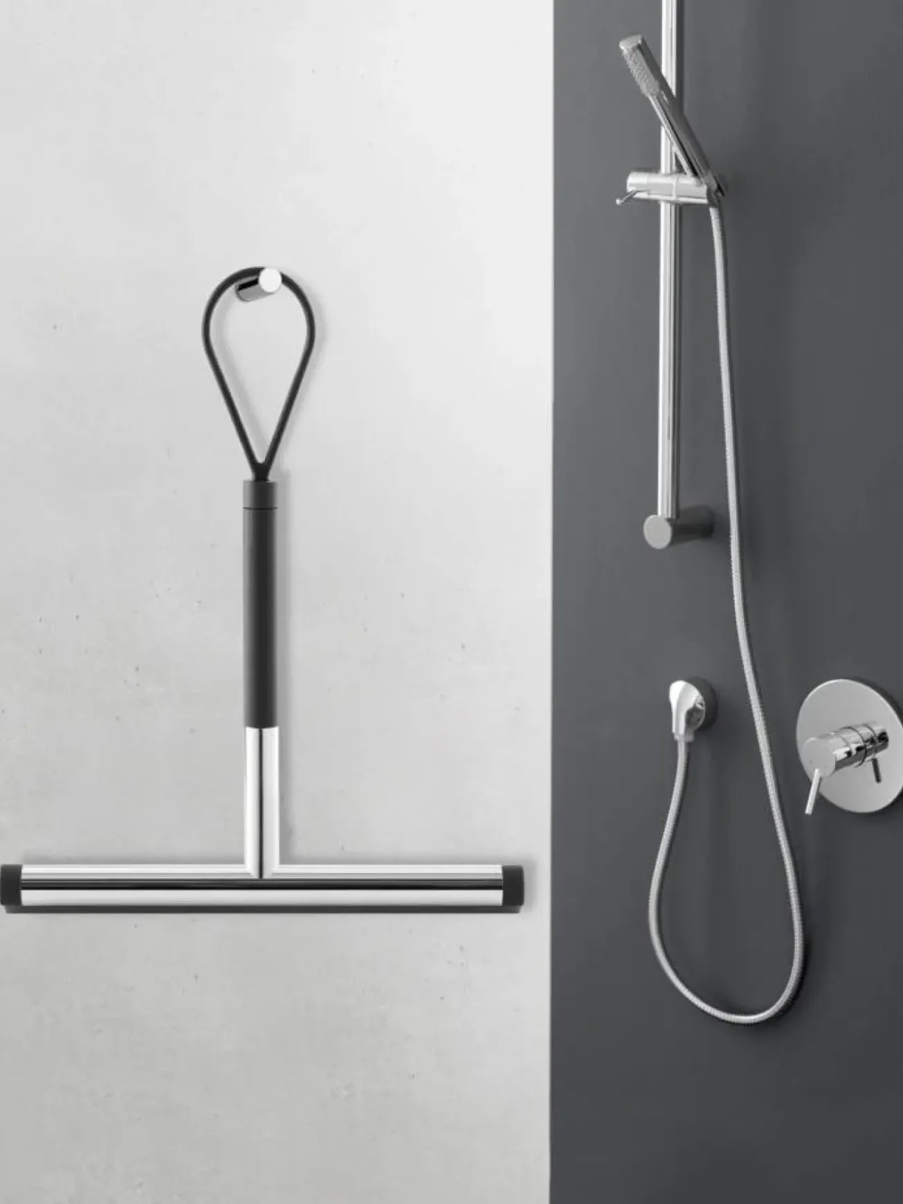 Bath & Living Zack JAZ wiper 20.5cm 40082