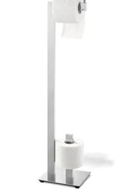 Bath & Living Zack LINEA butler for toilet rolls (mat) 40379