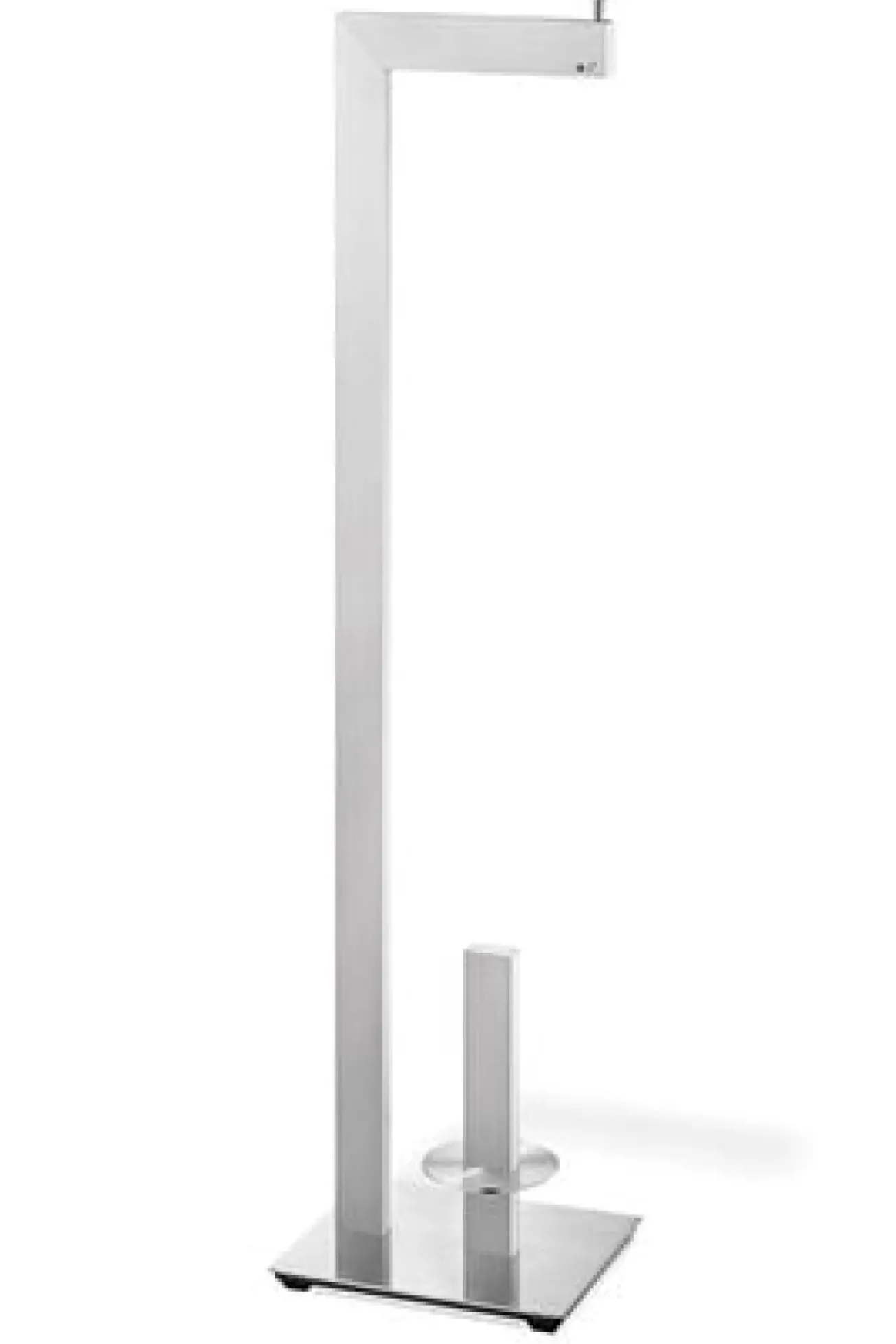 Bath & Living Zack LINEA butler for toilet rolls (mat) 40379
