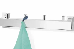 Bath & Living Zack LINEA coat rack 4-hook 40035