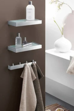 Bath & Living Zack LINEA shelf 26,5cm 40383 (mat)