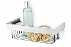 Bath & Living Zack LINEA shower basket 40023