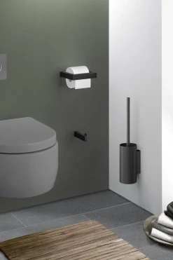 Bath & Living Zack LINEA toilet brush set 40571