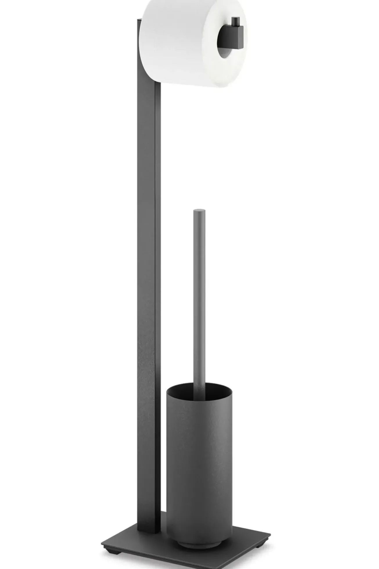 Bath & Living Zack LINEA toilet brush set 40572