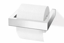 Bath & Living Zack LINEA toilet roll holder 40031