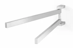 Bath & Living Zack LINEA towel bars swiveling 40380 (mat)