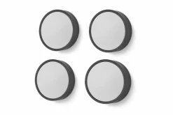 Bath & Living Zack MONOR magnets Ø3 cm (set/4) 30769