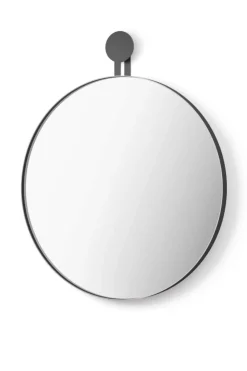Bath & Living Zack MORMA wall mirror round 50 cm 50640