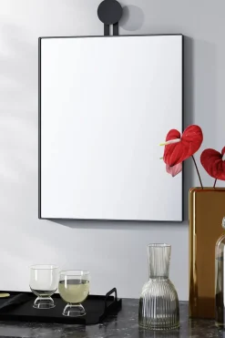 Bath & Living Zack MORMA wall mirror 40x50 cm 50641