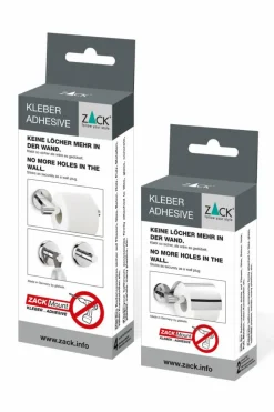 Bath & Living Zack MOUNT mounting adhesive for 2 mounting points (6 grams)