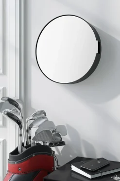 Bath & Living Zack NOLMA key box with mirror 28 cm 50603