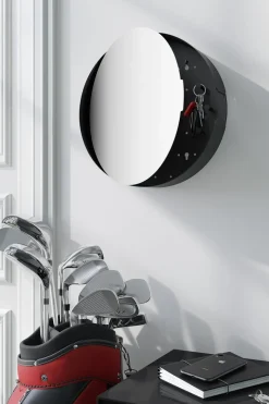 Bath & Living Zack NOLMA key box with mirror 35 cm 50604