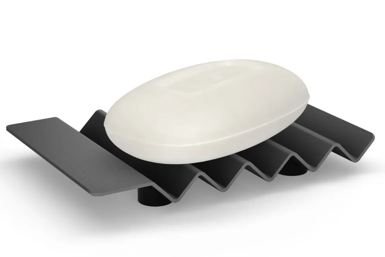 Bath & Living Zack OPETA soap dish 40562