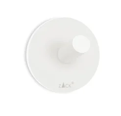 Bath & Living Zack PECO towel hook round self-adhesive 40155