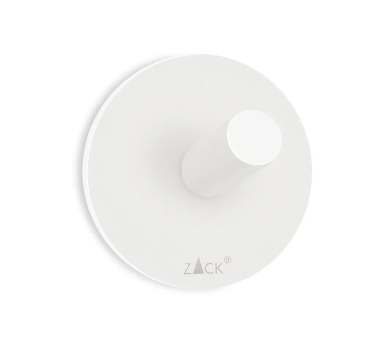 Bath & Living Zack PECO towel hook round self-adhesive 40155