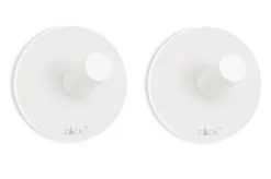 Bath & Living Zack PECO towel hook self-adhesive set/2 40127
