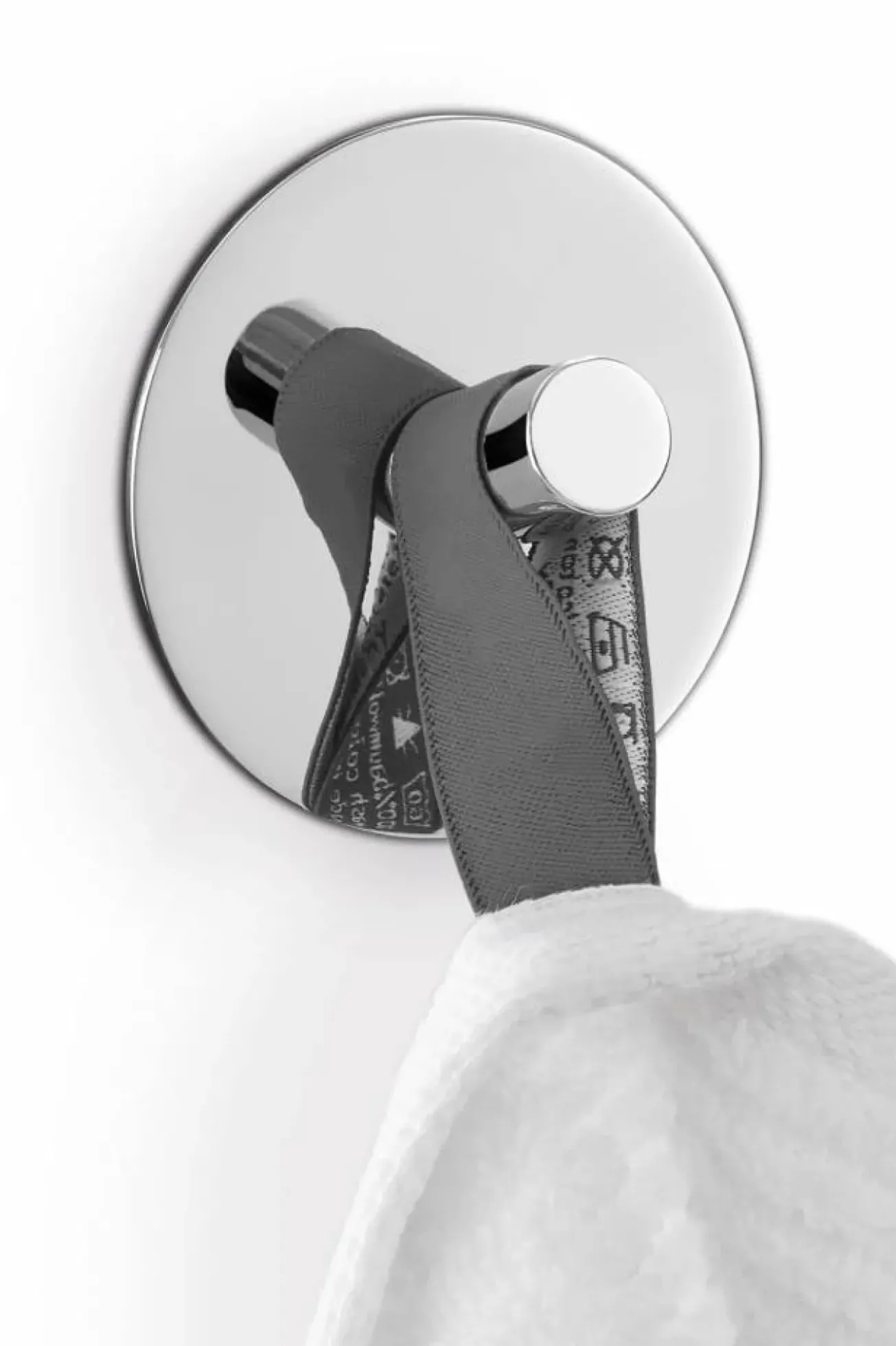 Bath & Living Zack PECO towel hook self-adhesive 40072