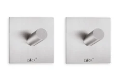 Bath & Living Zack PECO towel hooks self-adhesive (set/2) 40305 (mat)