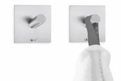 Bath & Living Zack PECO towel hooks self-adhesive (set/2) 40305 (mat)