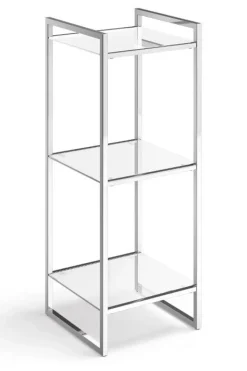 Bath & Living Zack PONIO bathroom rack - 40529