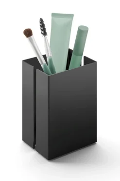 Bath & Living Zack POTES storage tray 7.5 cm 40536 (powder-coated steel, )