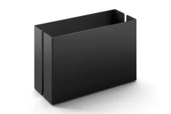 Bath & Living Zack POTES storage tray 15 cm 40535 (powder-coated steel, )