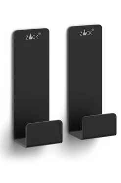 Bath & Living Zack POTES towel hook 7cm set/2 40611