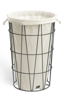 Bath & Living Zack SATONE laundry basket color (40437)