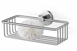 Bath & Living Zack SCALA shower basket 23.5 cm 40084