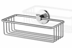 Bath & Living Zack SCALA shower basket 23.5 cm 40084