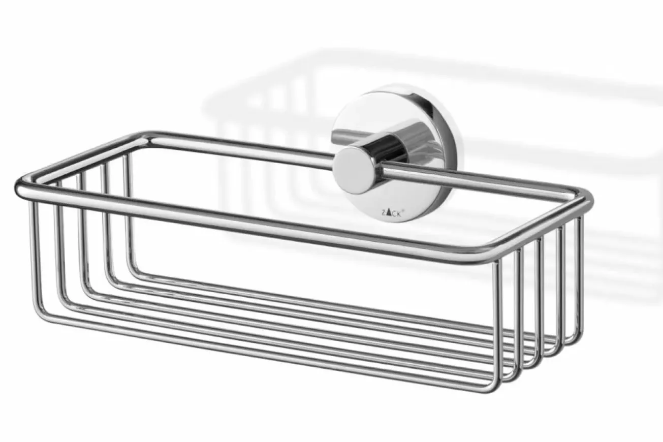 Bath & Living Zack SCALA shower basket 23.5 cm 40084