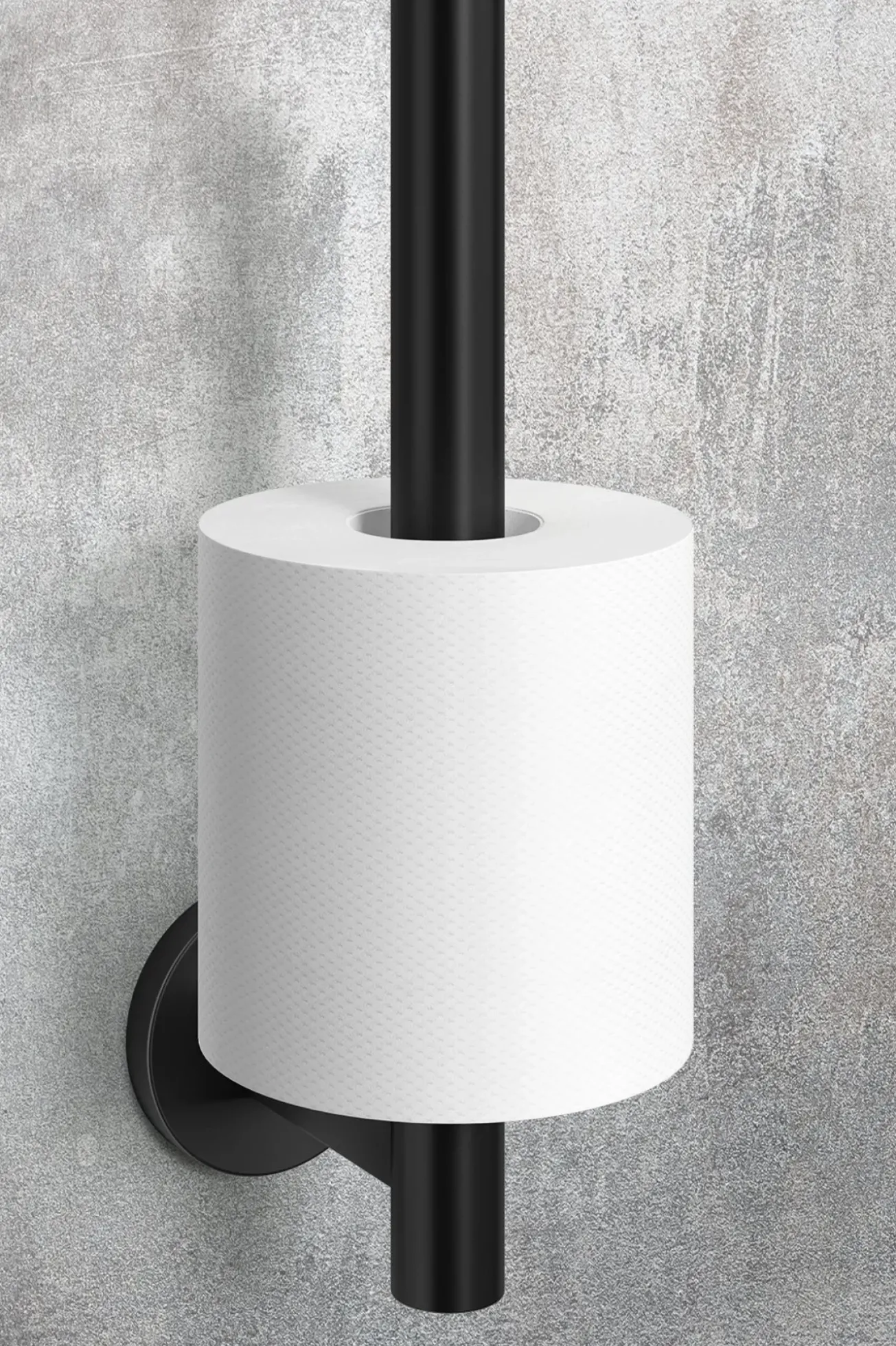 Bath & Living Zack SCALA spare toilet roll holder 40851