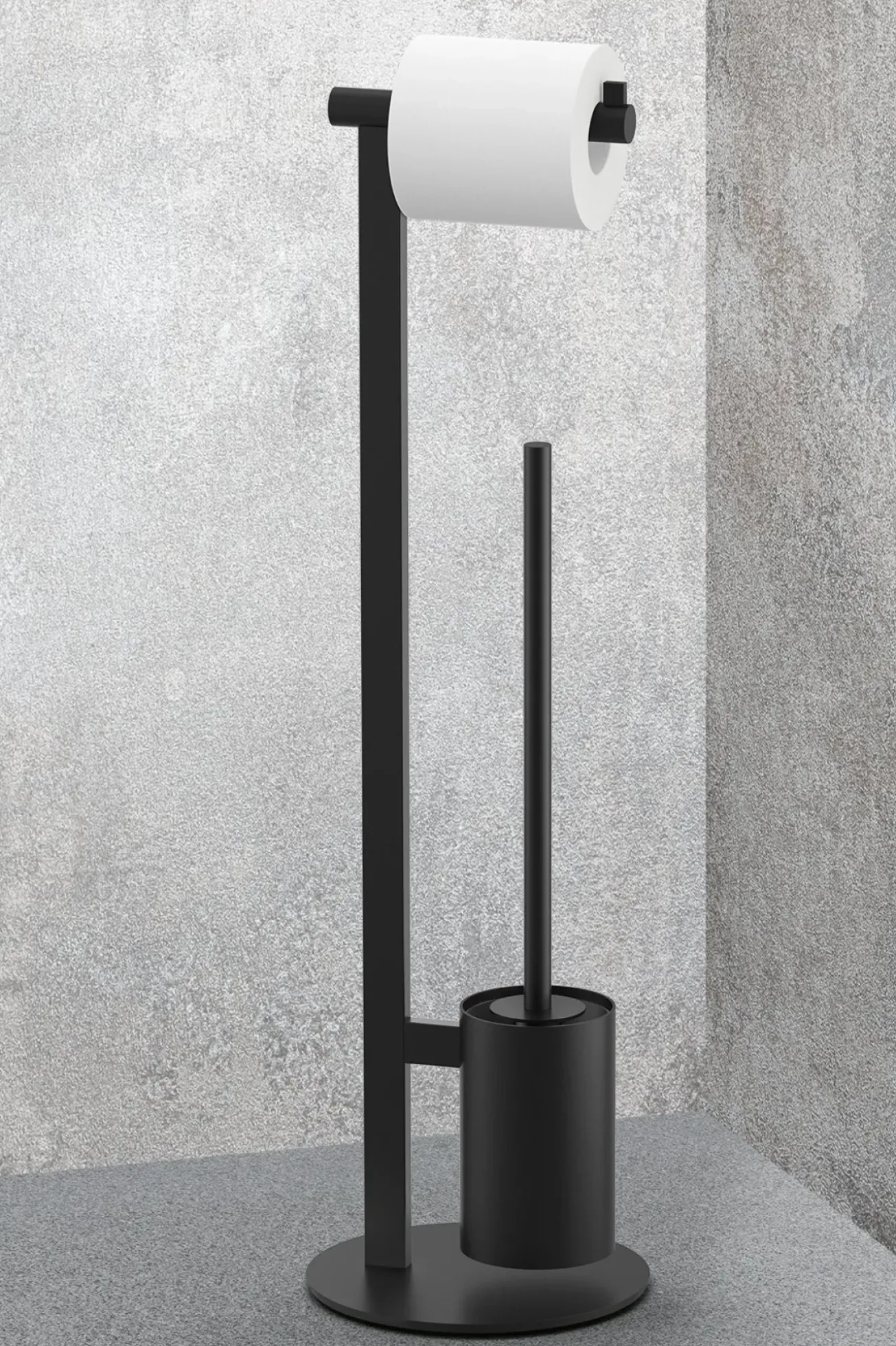 Bath & Living Zack SCALA toilet butler 40856
