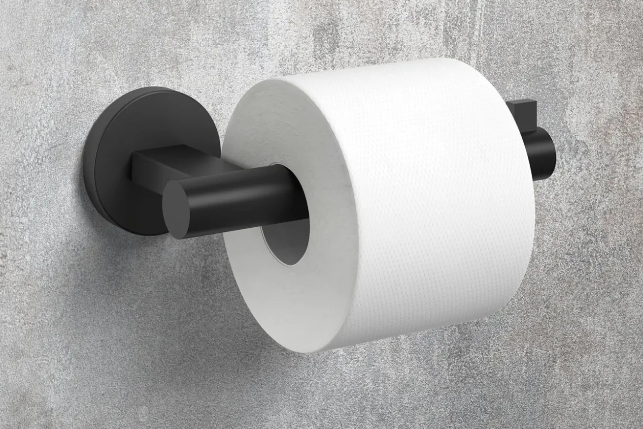 Bath & Living Zack SCALA toilet roll holder 40850