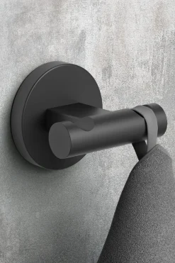 Bath & Living Zack SCALA towel hook tandem 40855