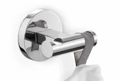 Bath & Living Zack SCALA towel hook tandem 40063