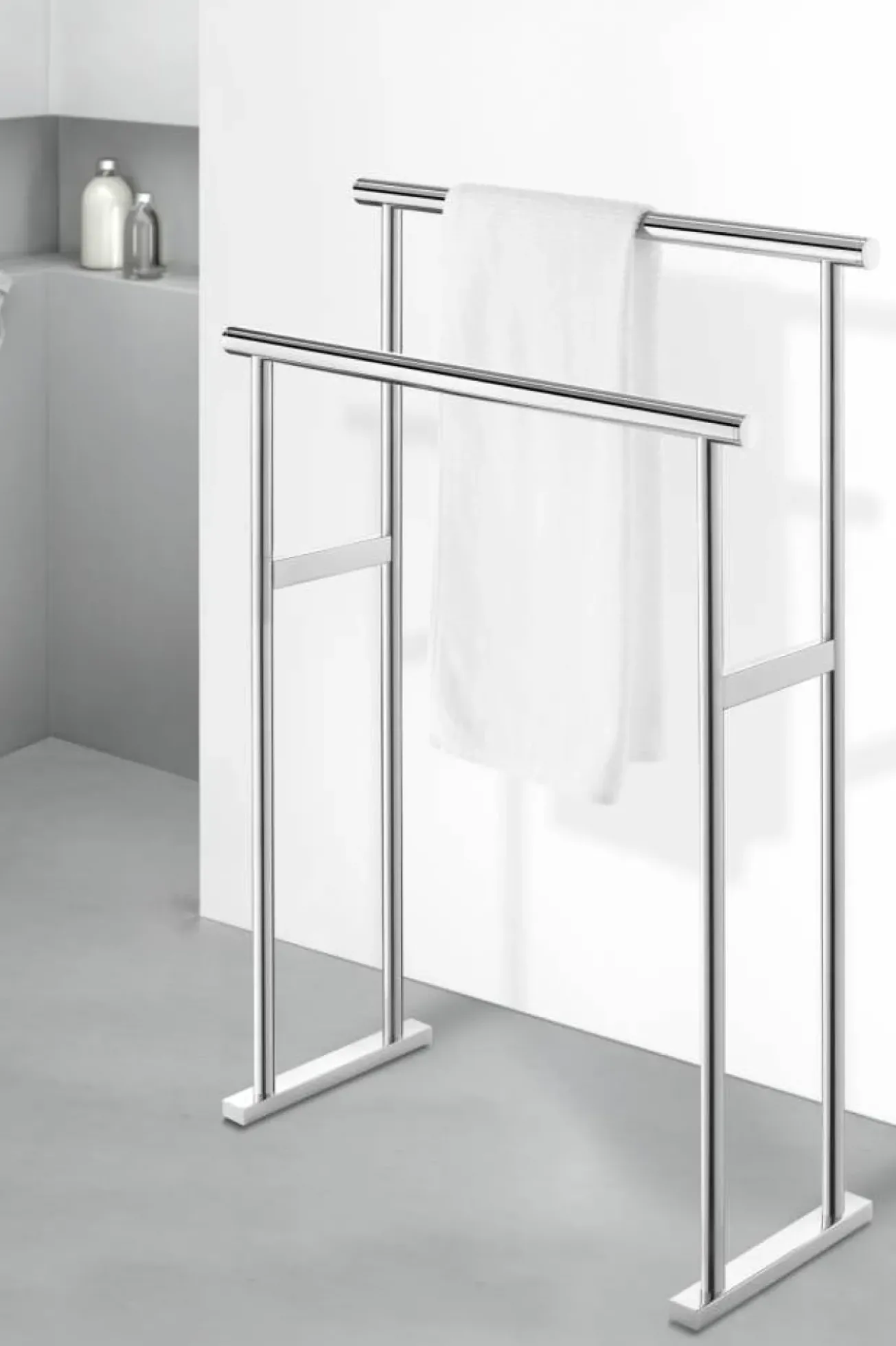 Bath & Living Zack SCALA towel rack 40087
