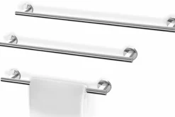 Bath & Living Zack SCALA towel rail 66 cm 40057